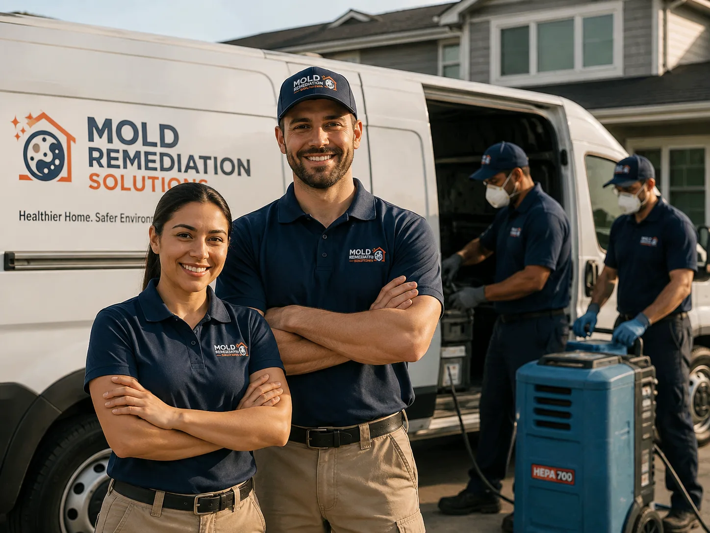 Mold Remediation company in Pillager, MN